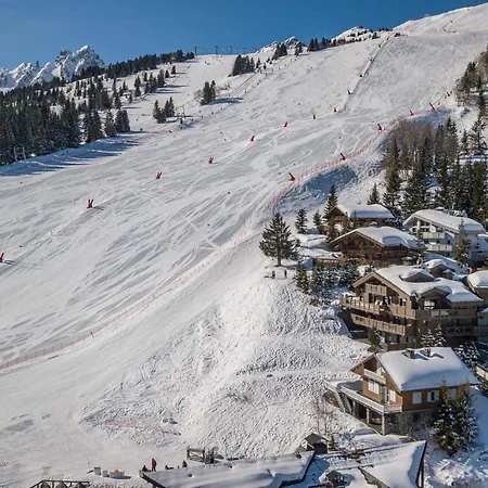 Sur Les Pistes Avec Parking A 1850 - Fr-1-564-165 Daire Courchevel