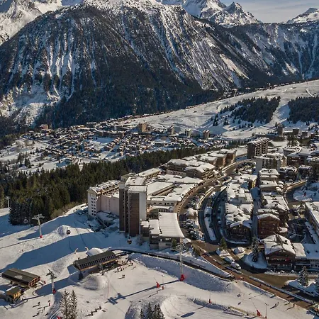 Sur Les Pistes Avec Parking A 1850 - Fr-1-564-165 Courchevel