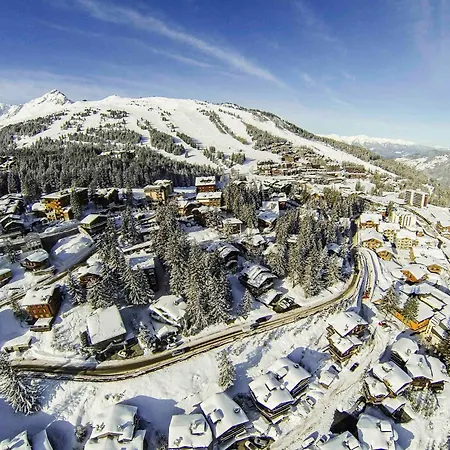 Sur Les Pistes Avec Parking A 1850 - Fr-1-564-165 * Courchevel