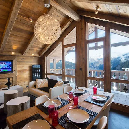 Sur Les Pistes Avec Parking A 1850 * Courchevel